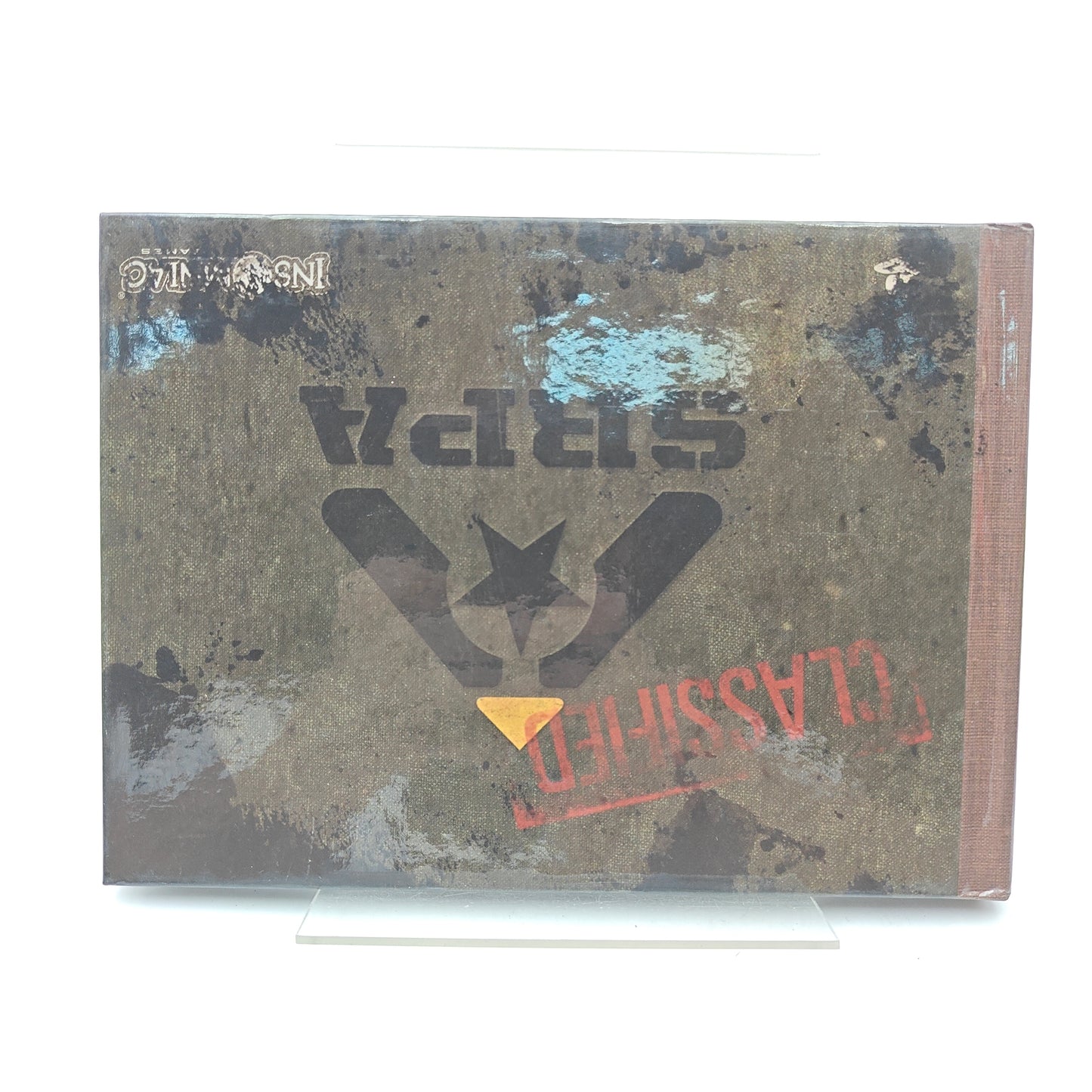 RESISTANCE 2 ALTERED AMERICANA - ARTBOOK