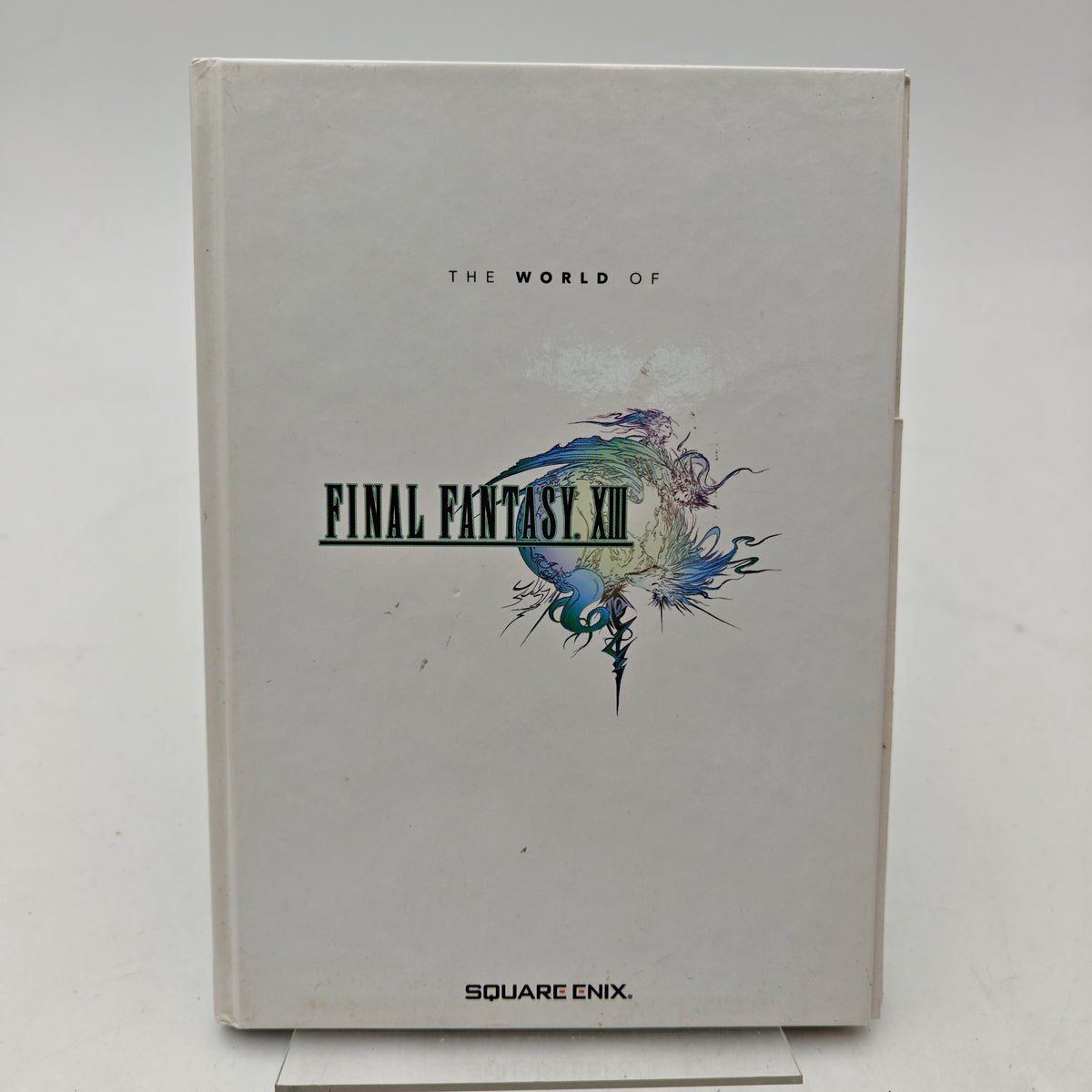 THE WORLD OF FINAL FANTASY XIII - ARTBOOK