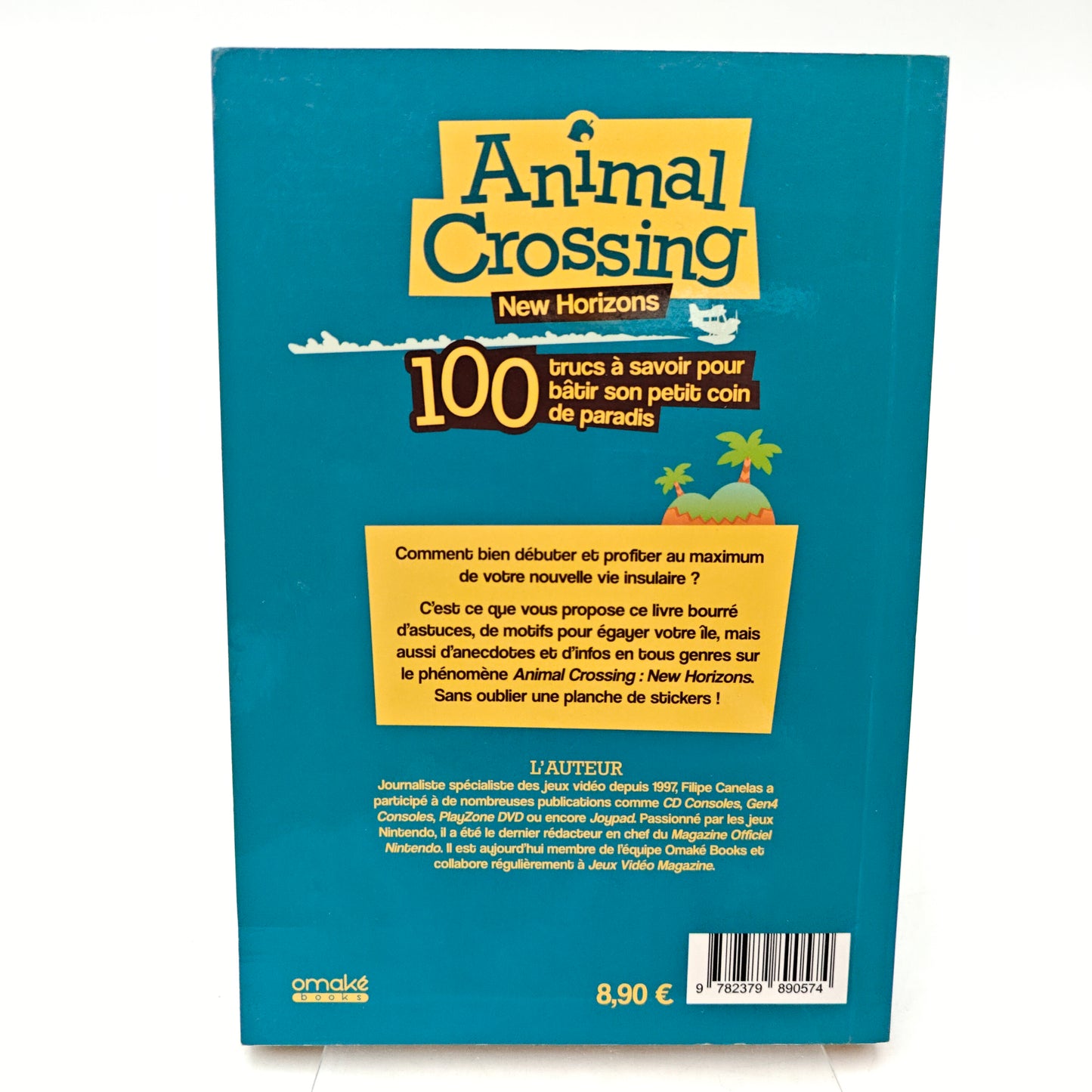 ANIMAL CROSSING NEW HORIZONS 100 TRUCS A SAVOIR - GUIDE