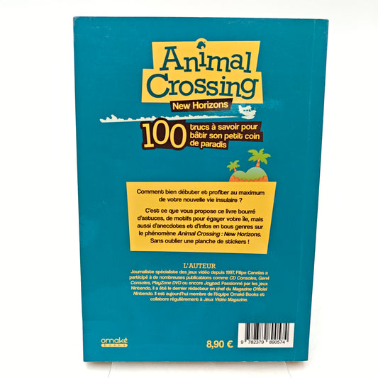 ANIMAL CROSSING NEW HORIZONS 100 TRUCS A SAVOIR - GUIDE