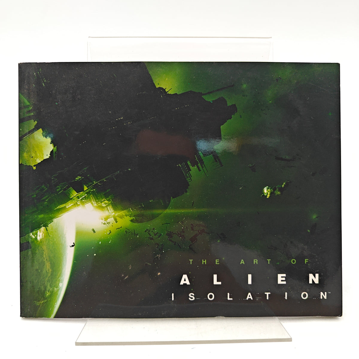 THE ART OF ALIEN ISOLATION - ARTBOOK