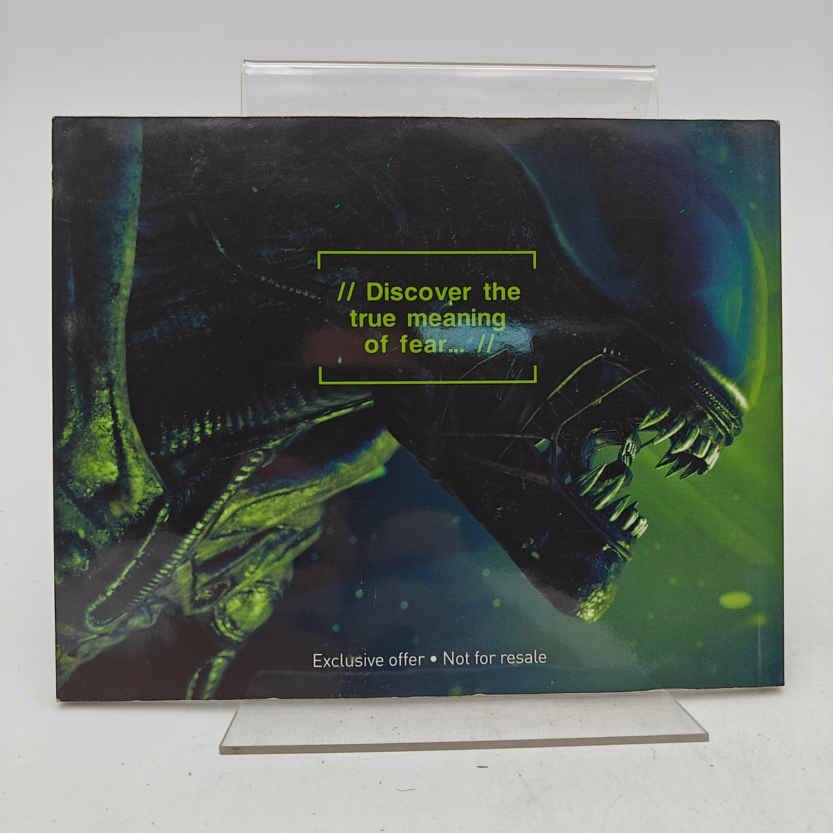 THE ART OF ALIEN ISOLATION - ARTBOOK