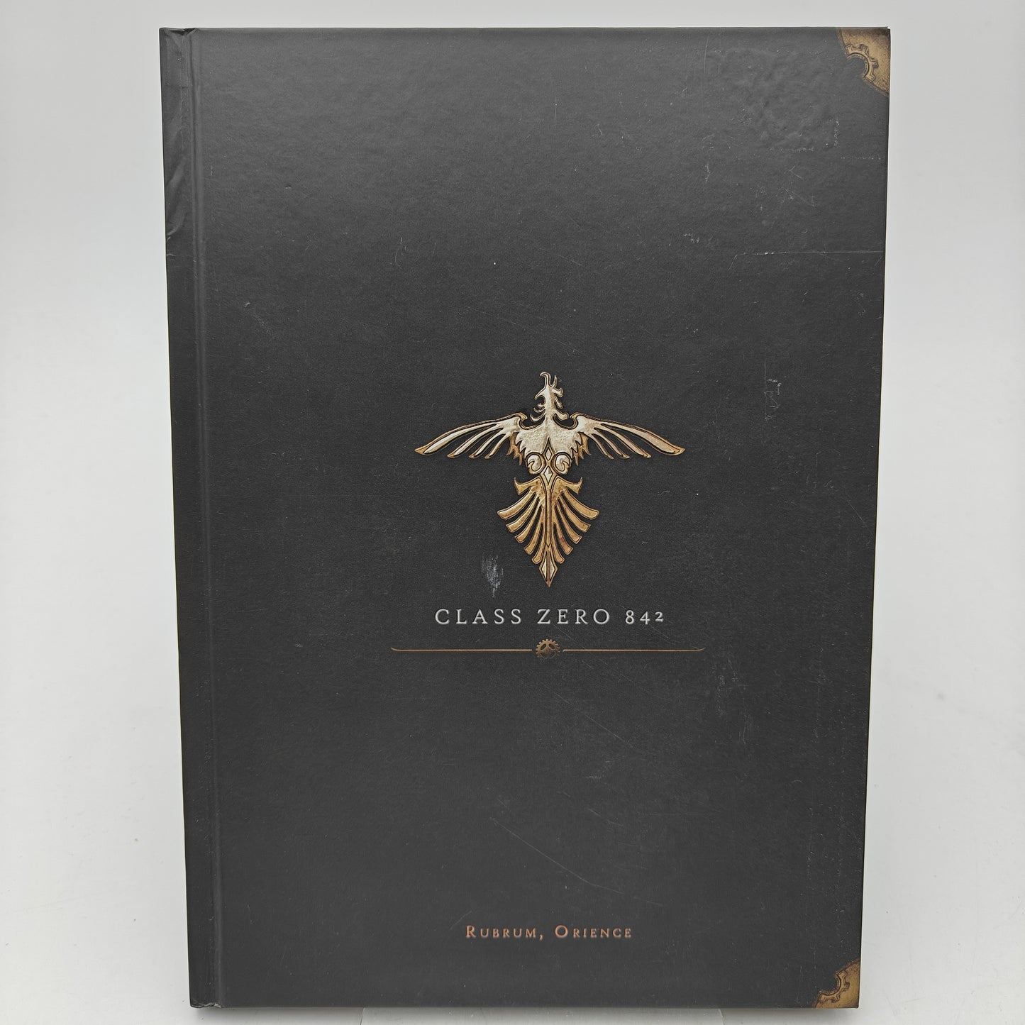 FINAL FANTASY CLASS ZERO 842 - LIVRE