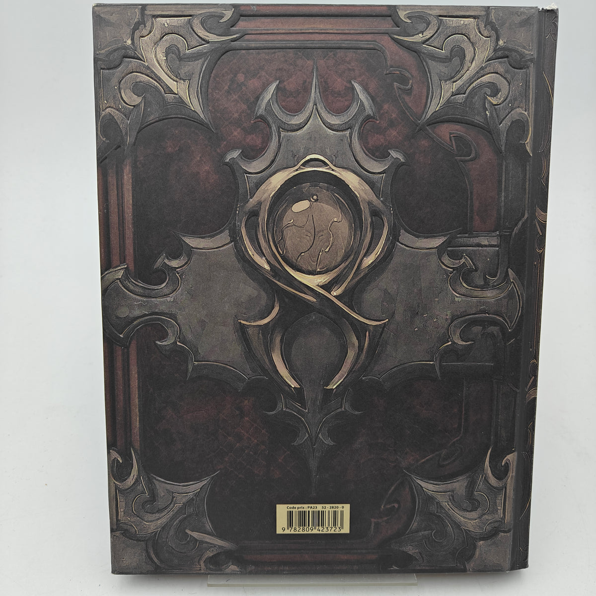 DIABLO III BOOK OF CAIN - LIVRE