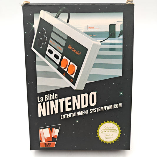 LA BIBLE NINTENDO - LIVRE