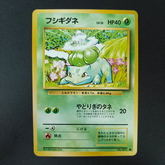 BULBIZARRE (EXP 001)