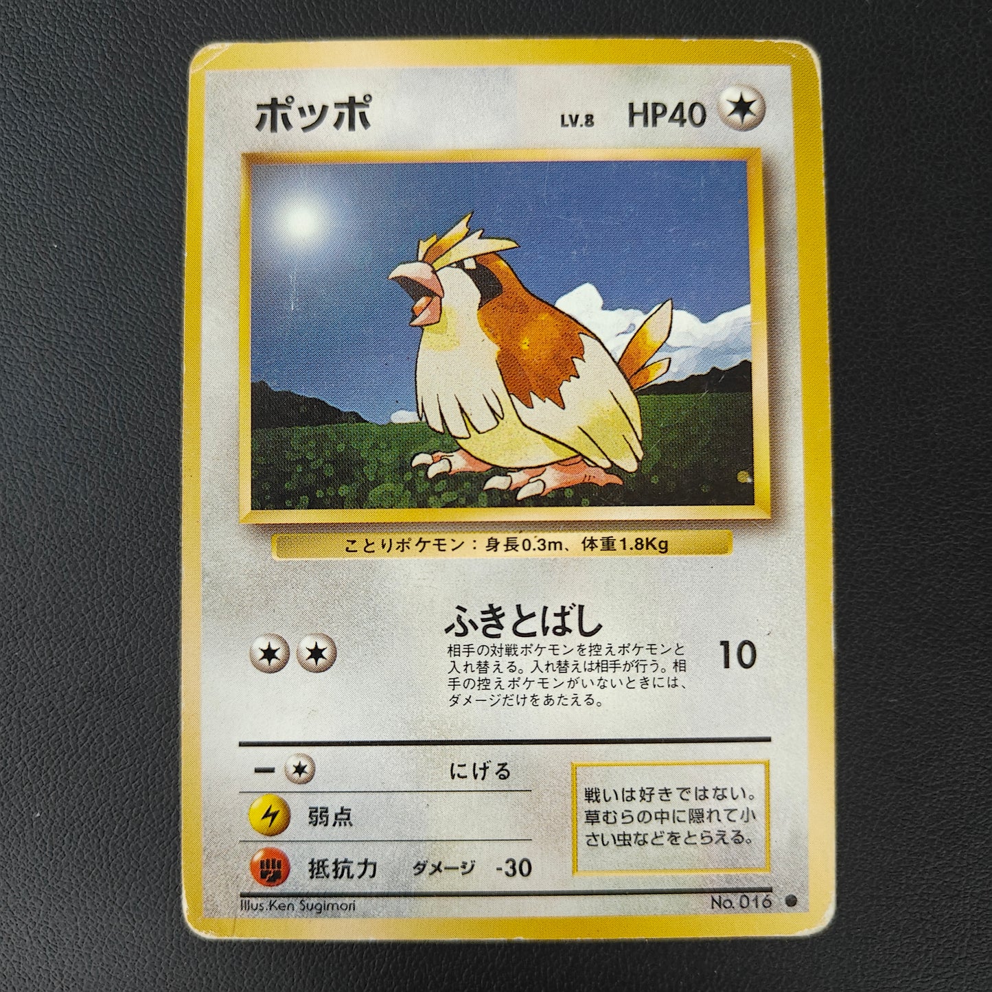 ROUCOOL (EXP 016)