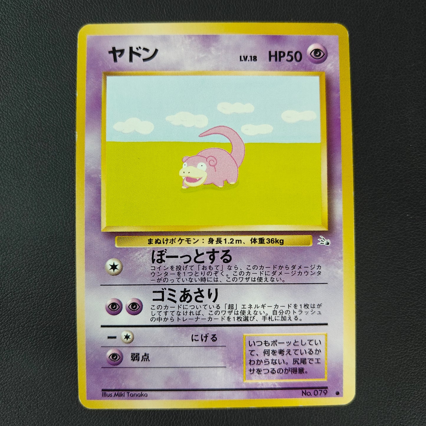SLOWBRO (MFO 079)