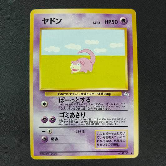SLOWBRO (MFO 079)