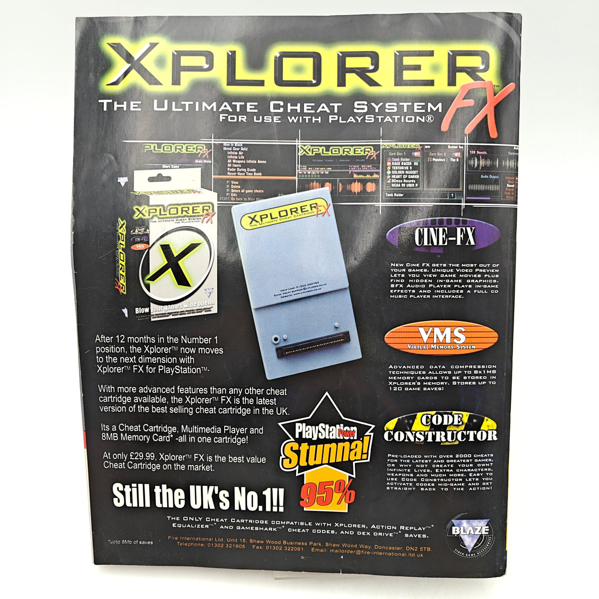 POWER STATION ISSUE 45 - MAGAZINE JEUX VIDEO