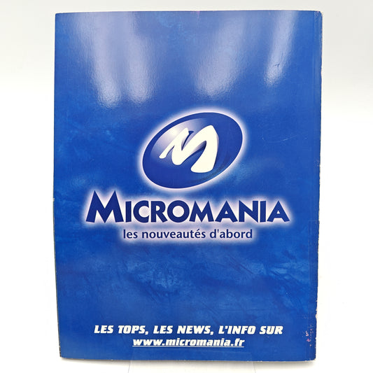 LE GUIDE MICROMANIA DES SOLUTIONS PLAYSTATION VOLUME 1 - MAGAZINE JEUX VIDEO