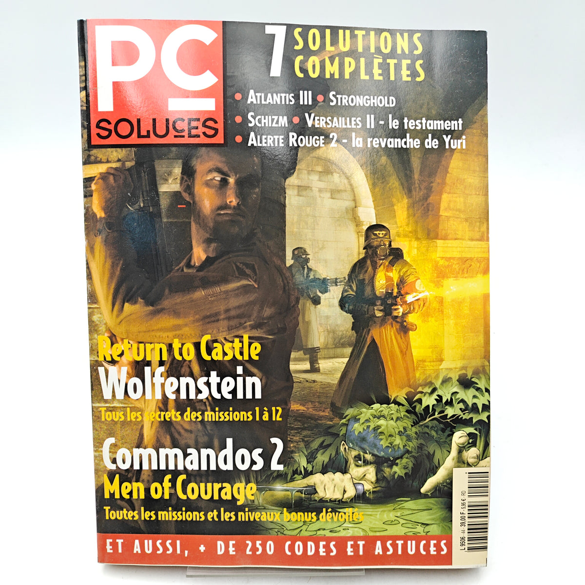PC SOLUCES NUMERO 46 - MAGAZINE JEUX VIDEO