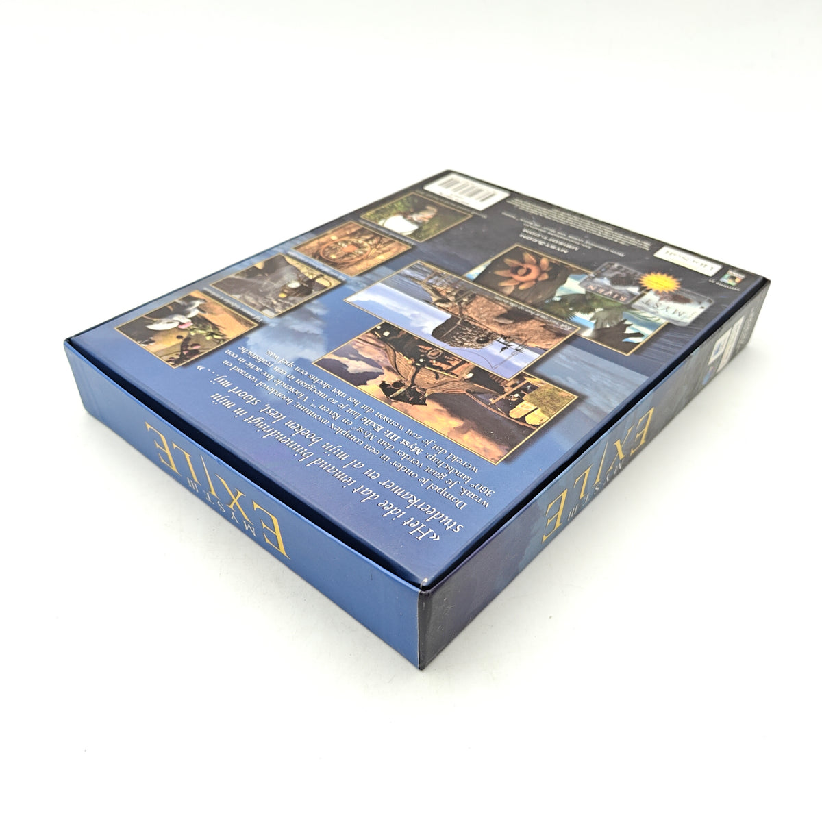MYST III: EXILE - PC BIG BOX