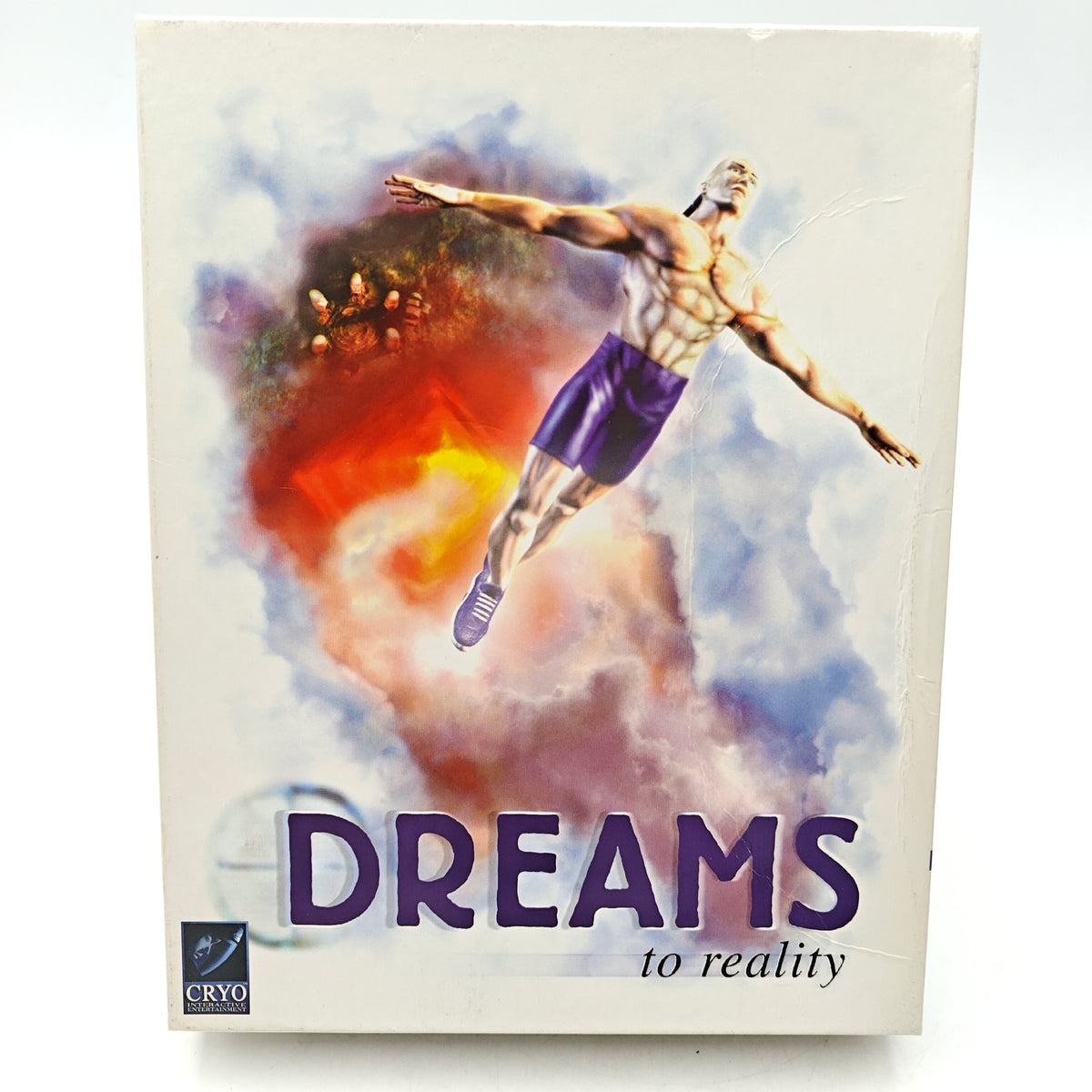 DREAMS TO REALITY - PC BIG BOX