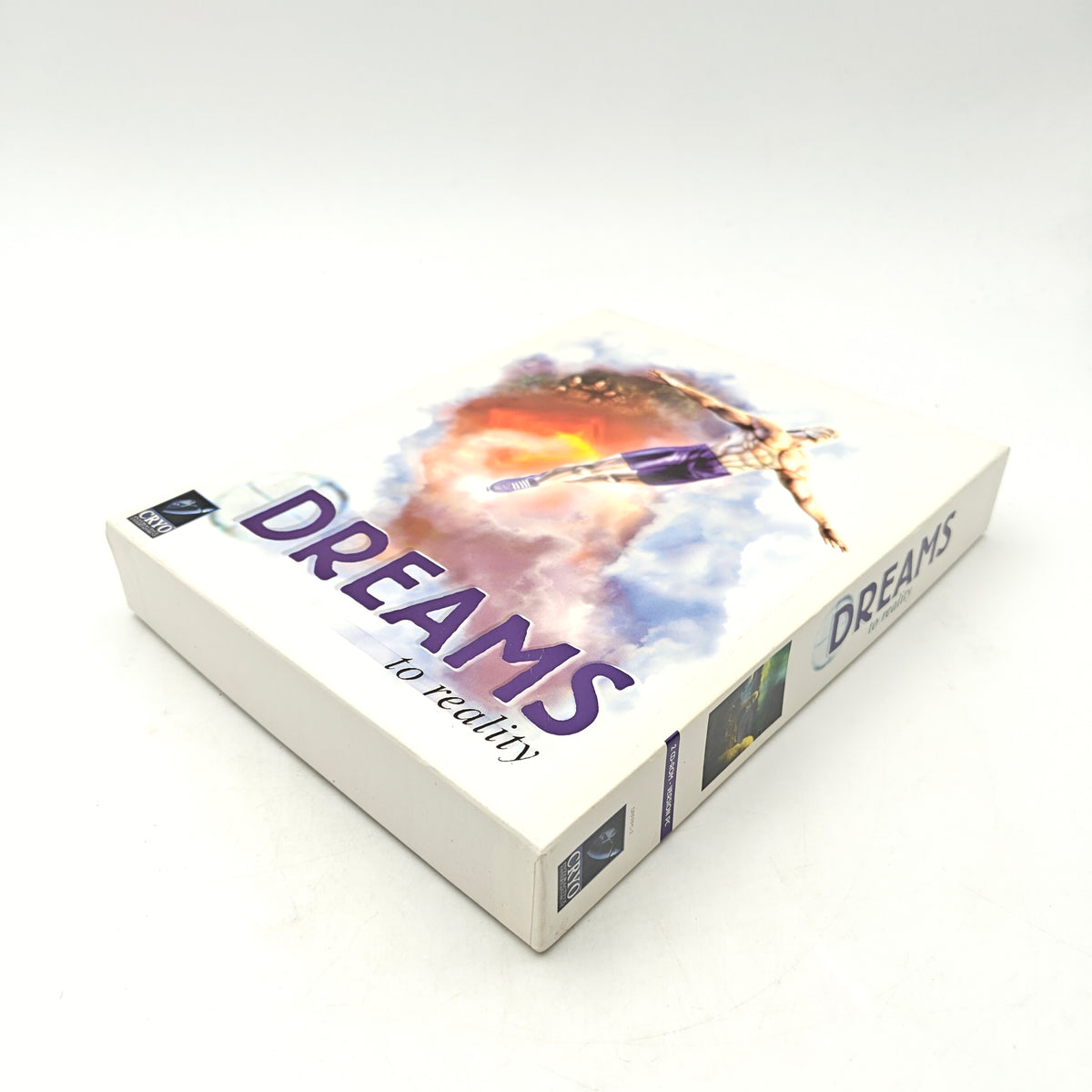 DREAMS TO REALITY - PC BIG BOX
