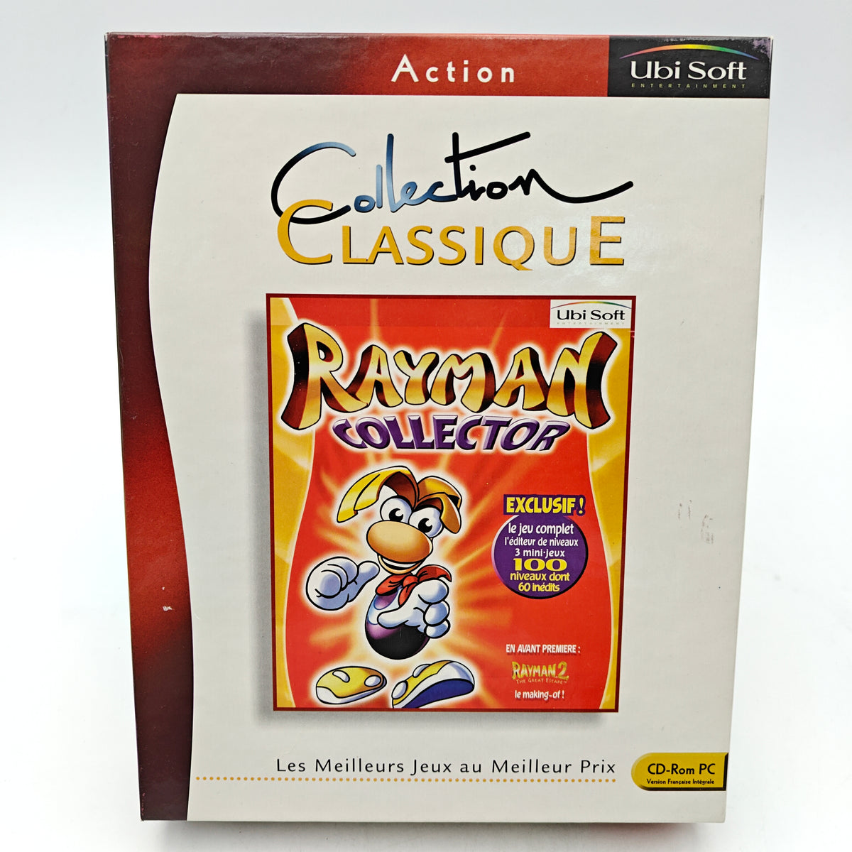 RAYMAN COLLECTION - PC BIG BOX