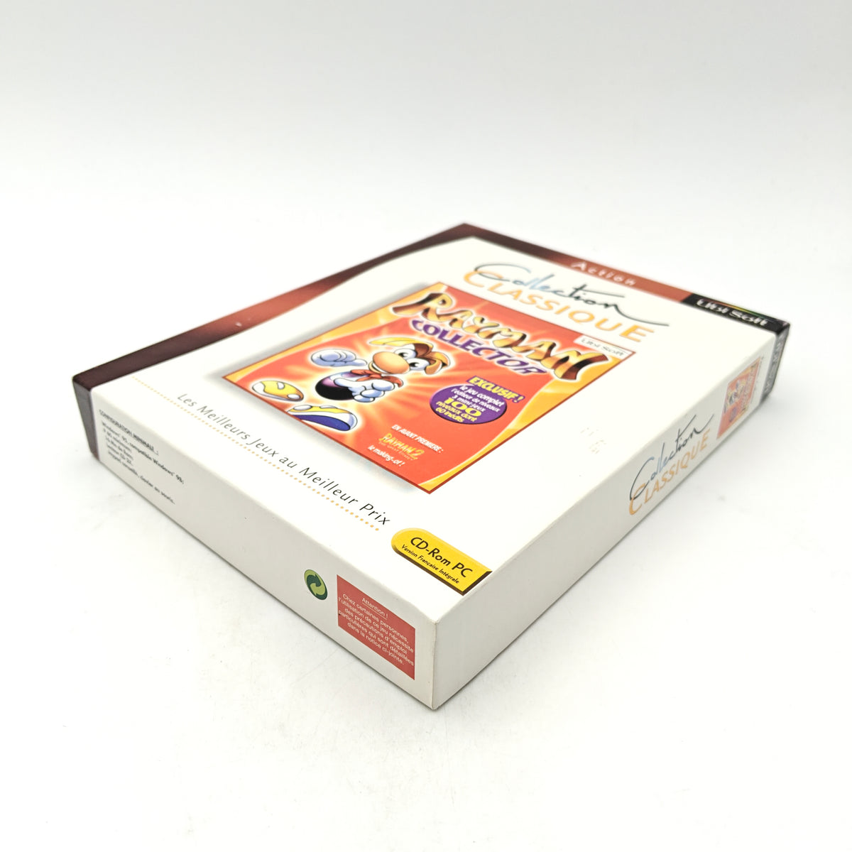 RAYMAN COLLECTION - PC BIG BOX
