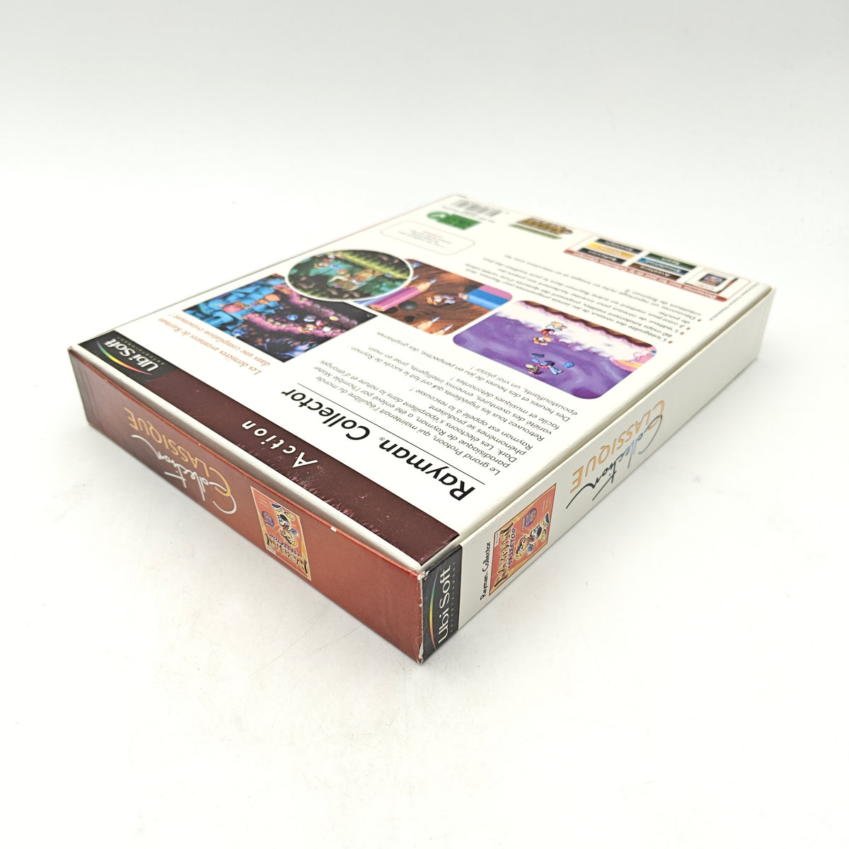RAYMAN COLLECTION - PC BIG BOX