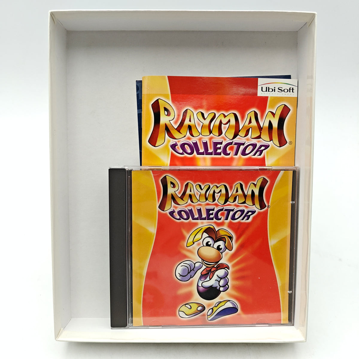 RAYMAN COLLECTION - PC BIG BOX