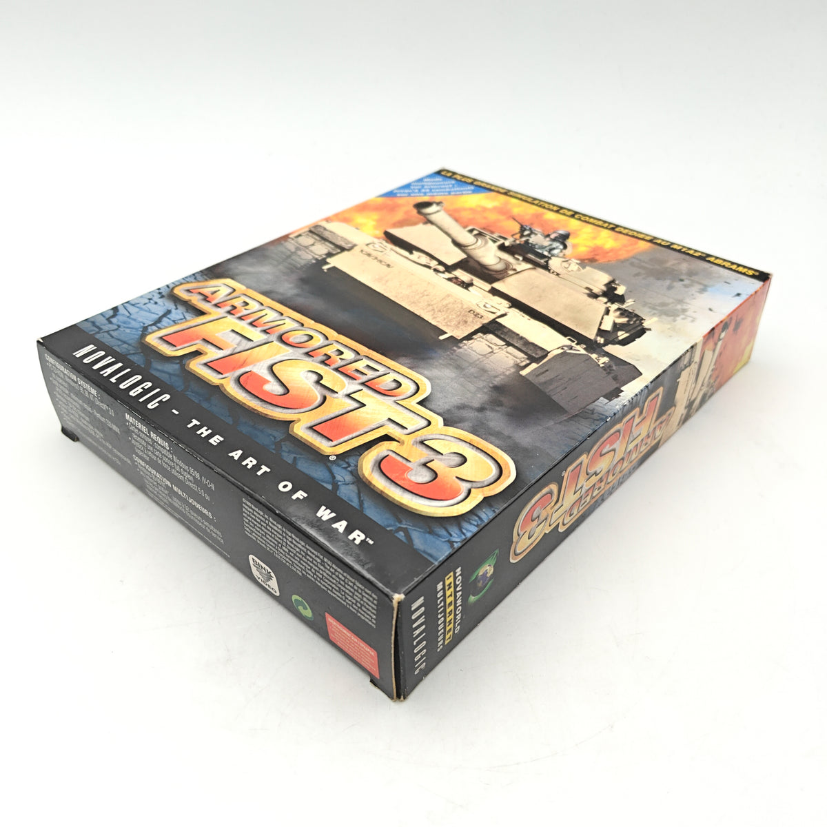 ARMORED FIST 3 - PC BIG BOX