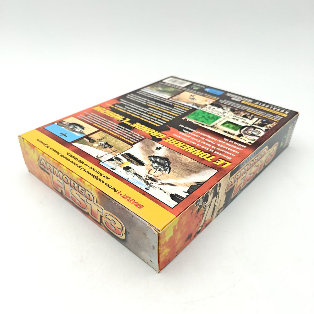 ARMORED FIST 3 - PC BIG BOX