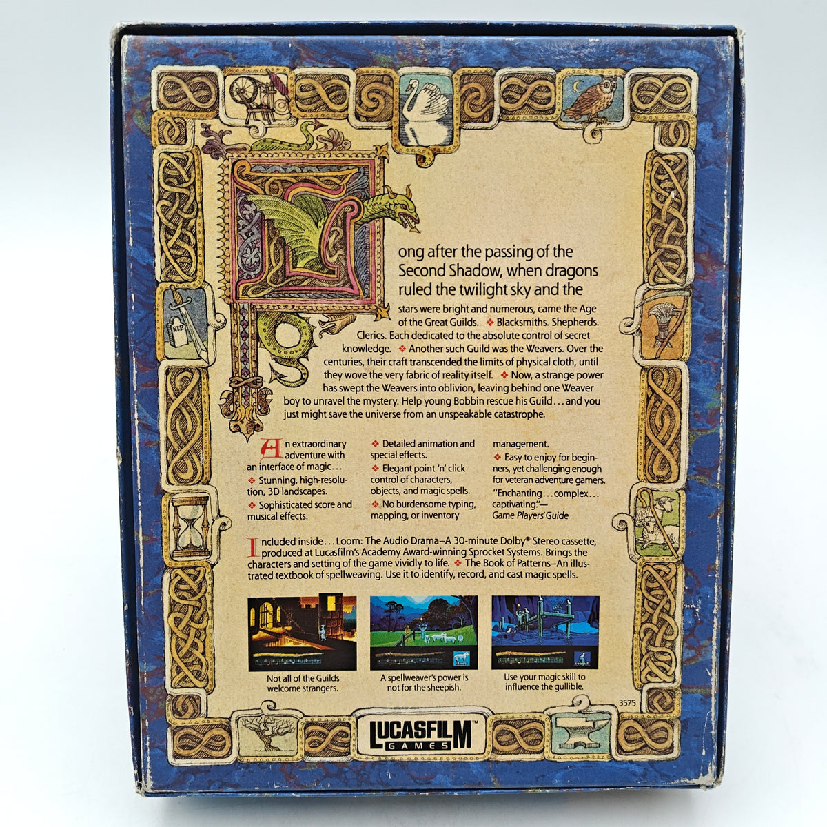LOOM - PC BIG BOX