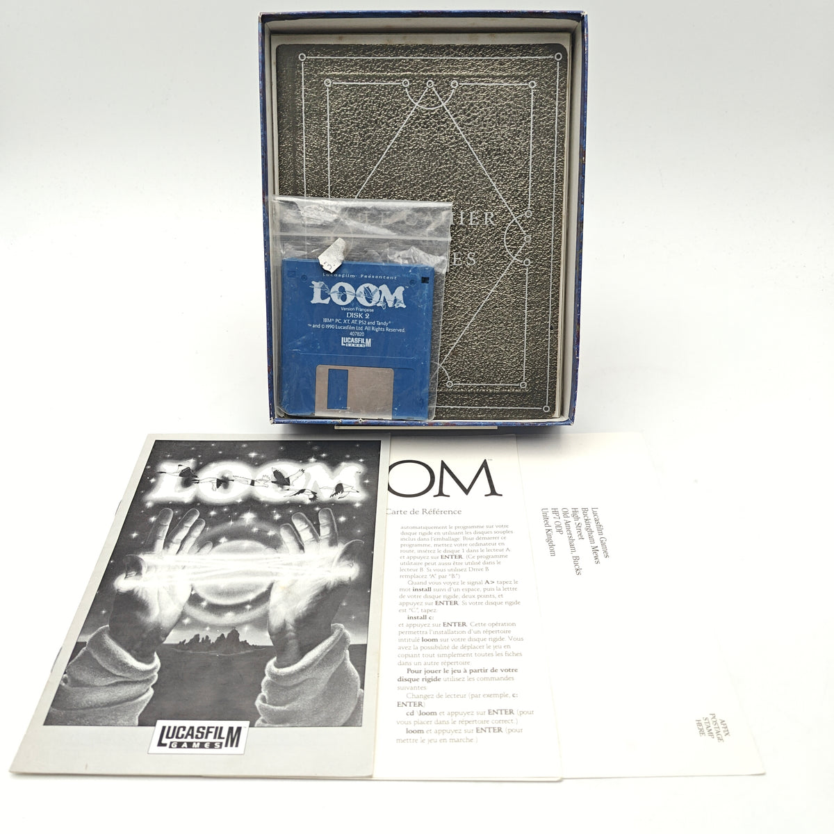 LOOM - PC BIG BOX