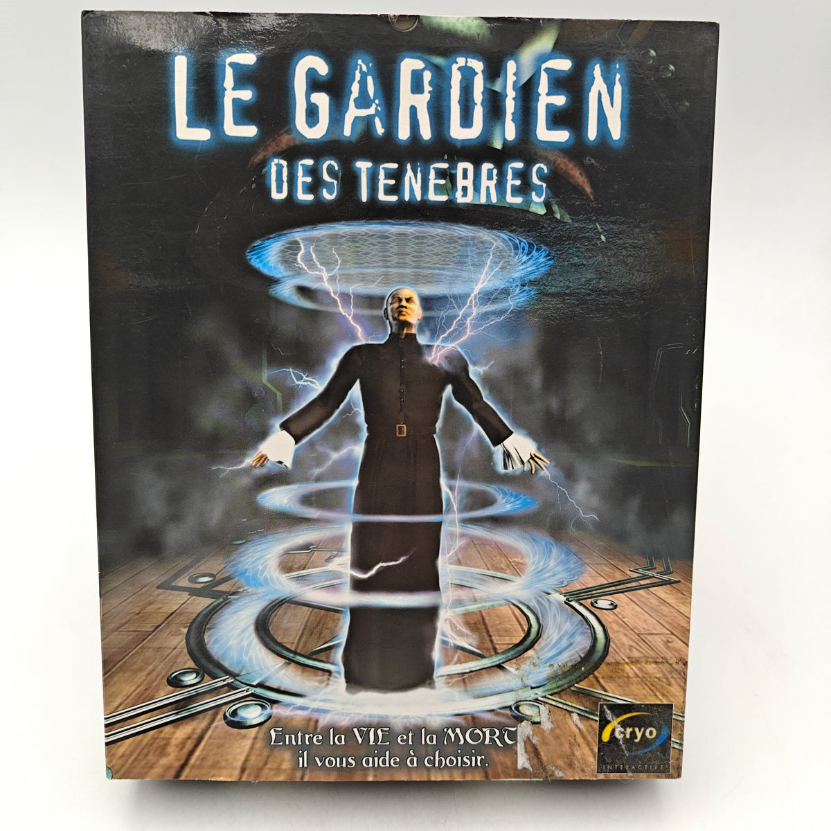 LE GARDIEN DES TÉNÈBRES - PC BIG BOX