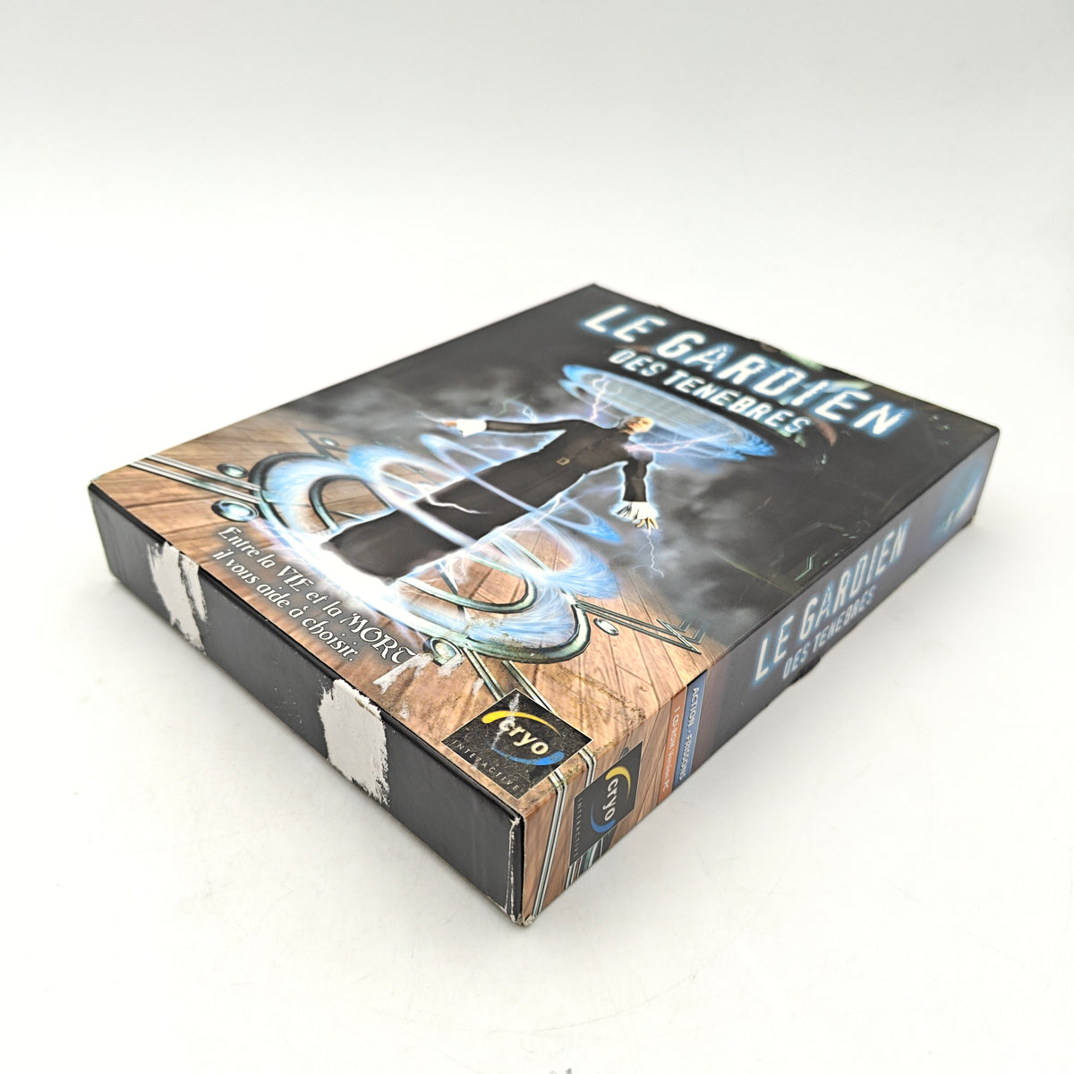 LE GARDIEN DES TÉNÈBRES - PC BIG BOX
