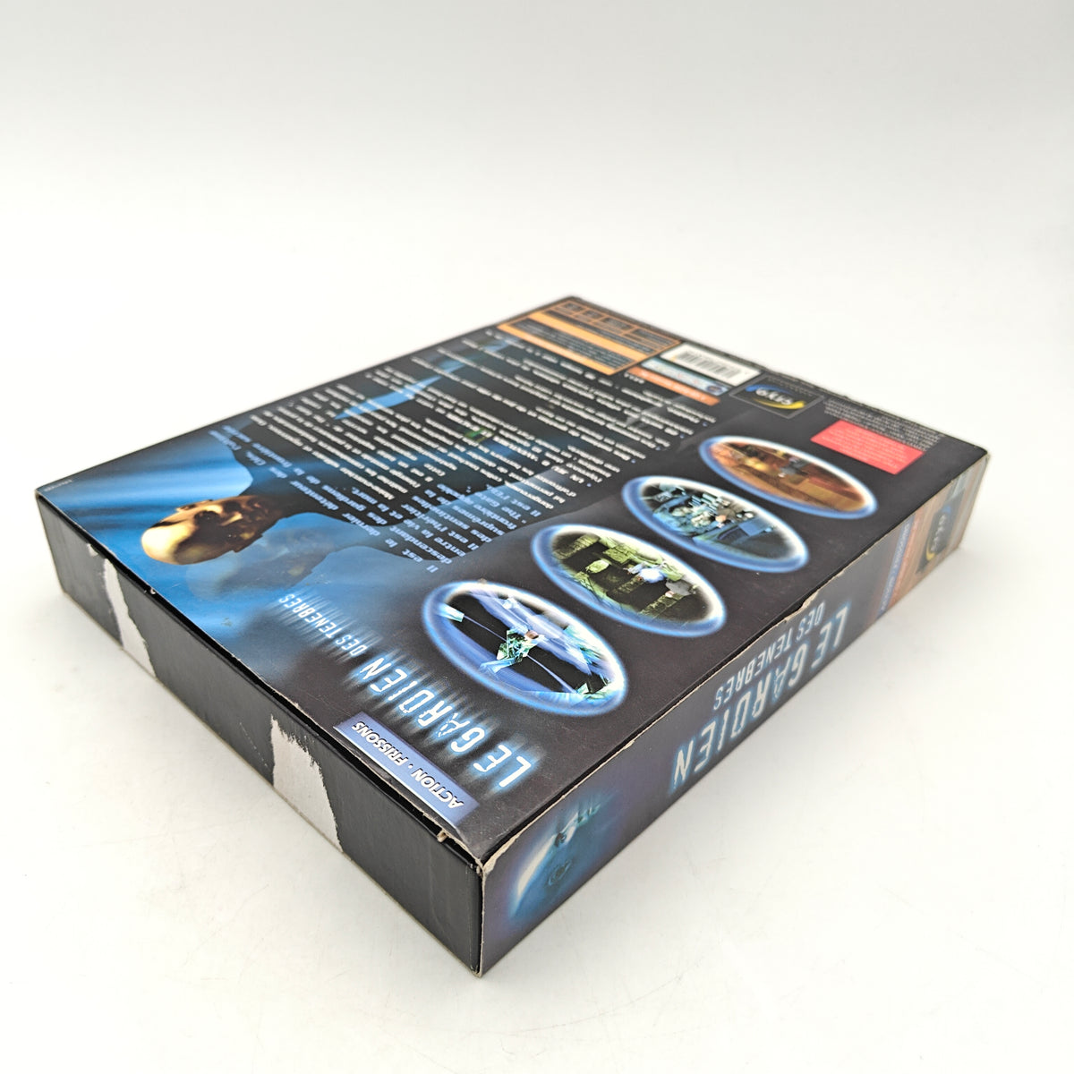 LE GARDIEN DES TÉNÈBRES - PC BIG BOX