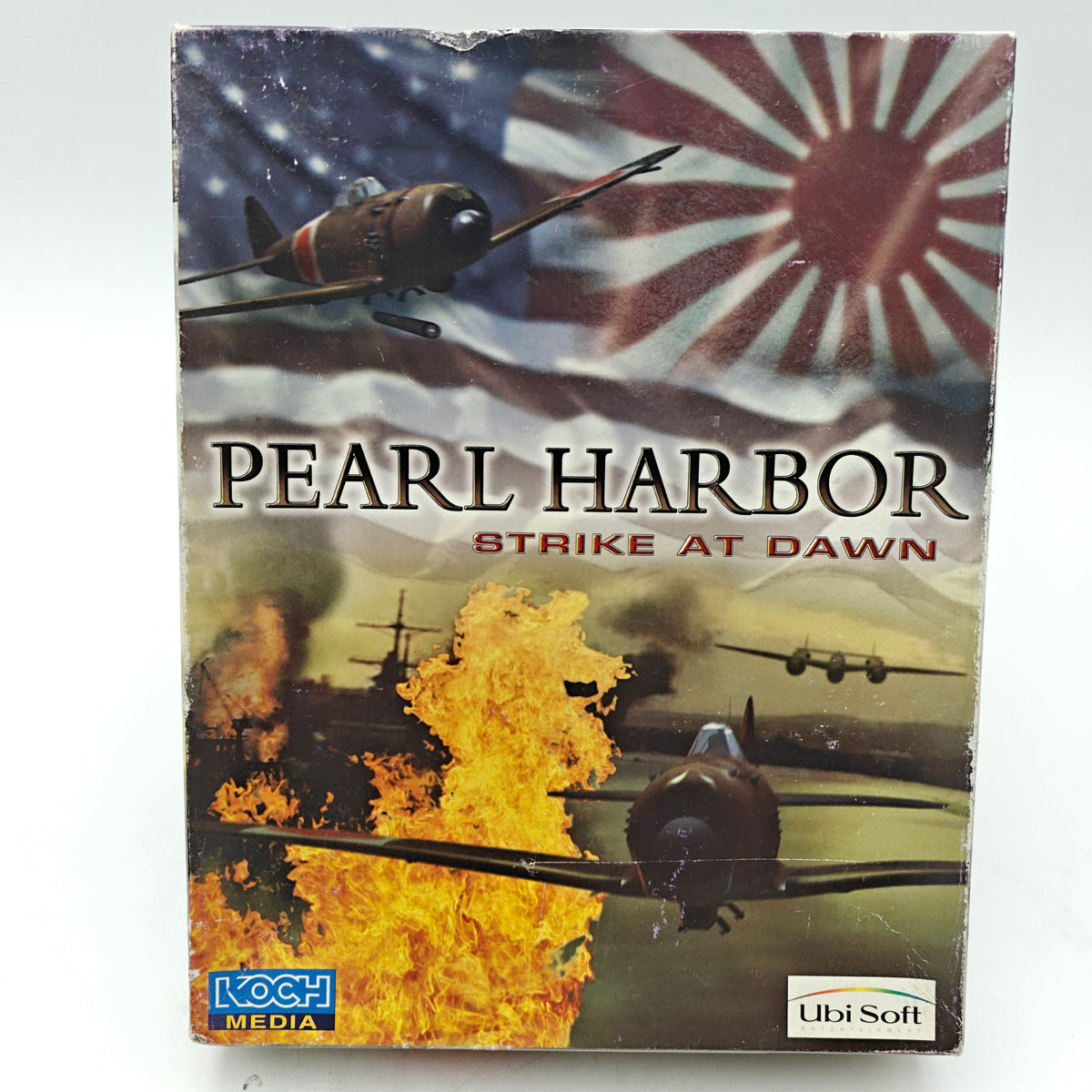 PEARL HARBOR: STRIKE AT DAWN - PC BIG BOX