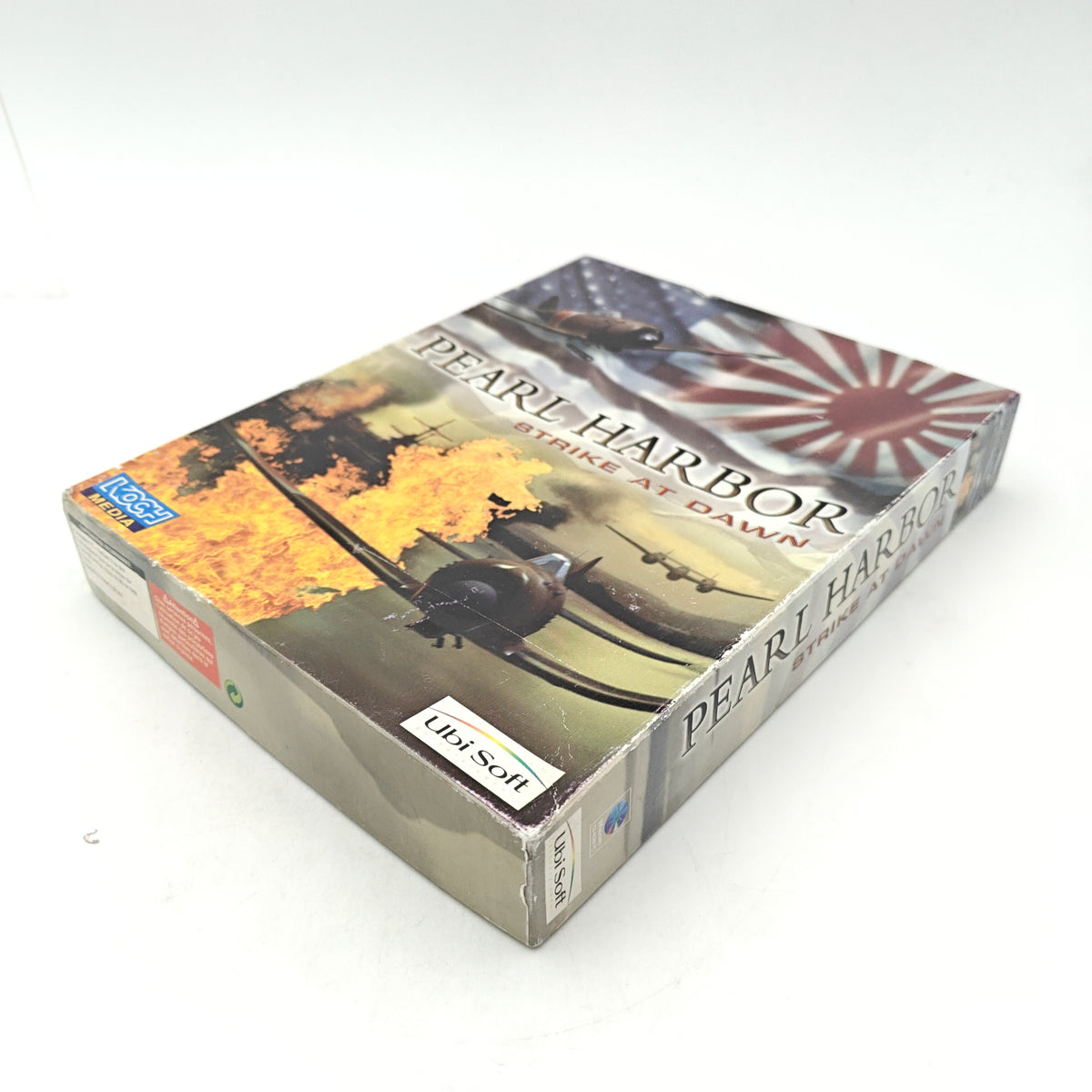 PEARL HARBOR: STRIKE AT DAWN - PC BIG BOX