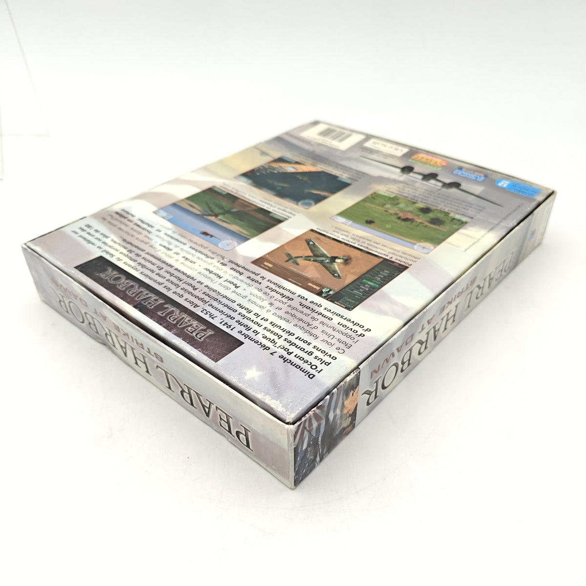 PEARL HARBOR: STRIKE AT DAWN - PC BIG BOX