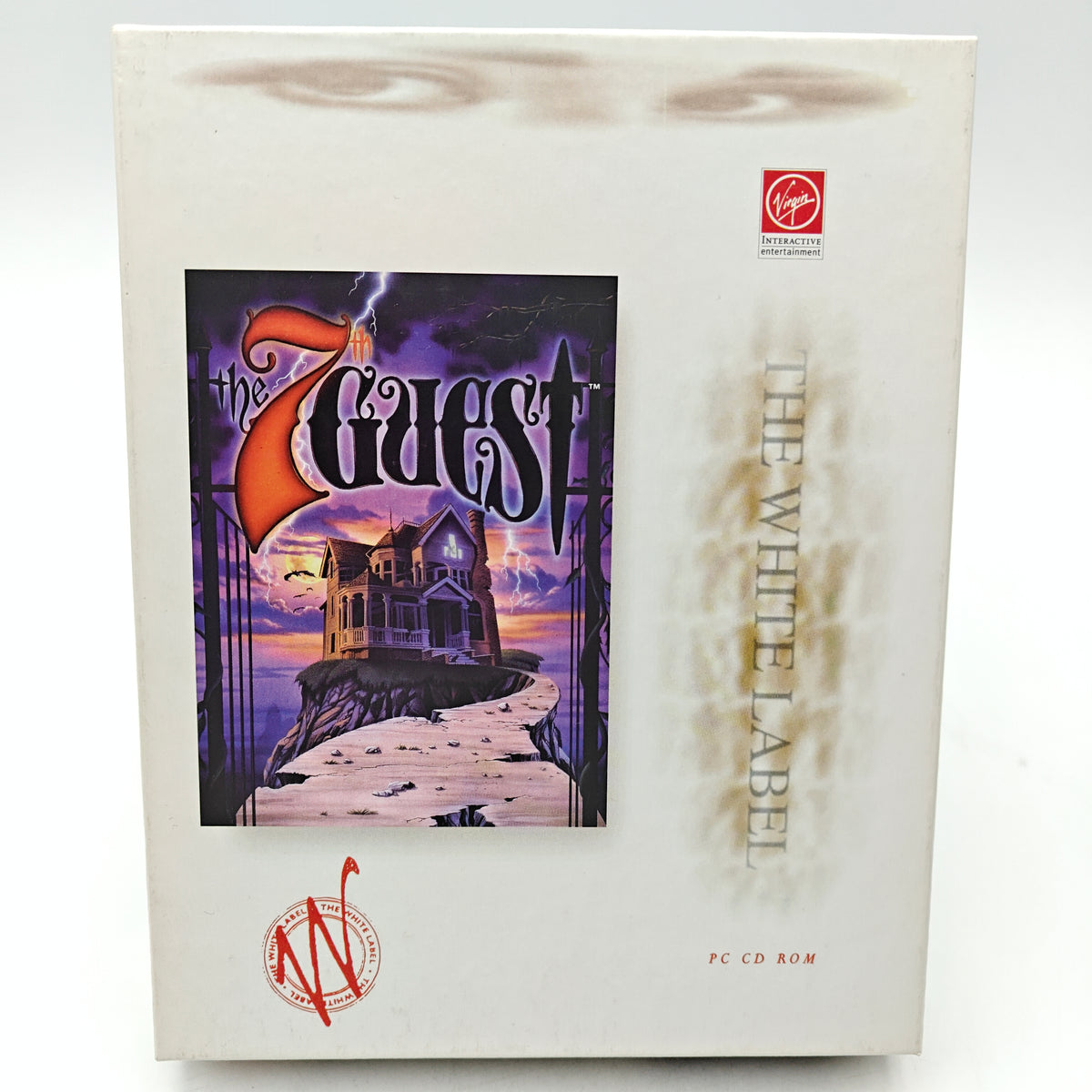 THE 7TH GUEST - PC BIG BOX