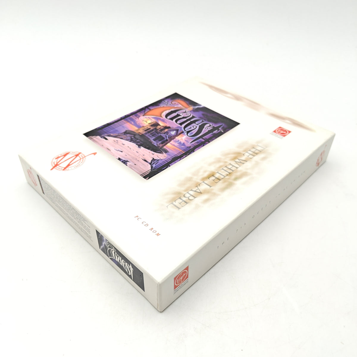 THE 7TH GUEST - PC BIG BOX