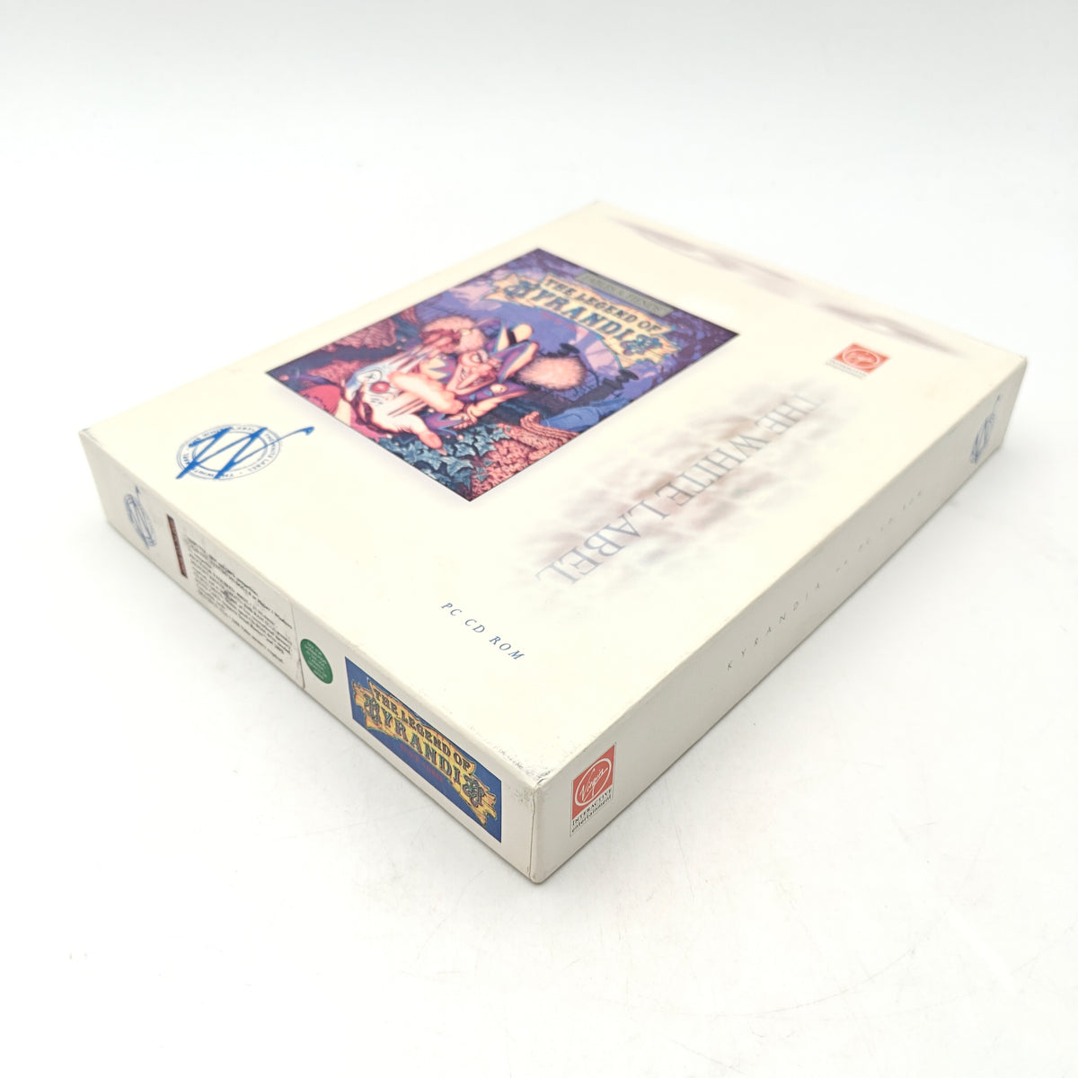 THE LEGEND OF KYRANDIA - PC BIG BOX