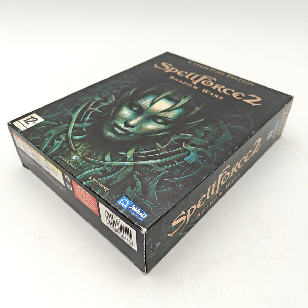 SPELLFORCE 2: SHADOW WARS - PC BIG BOX