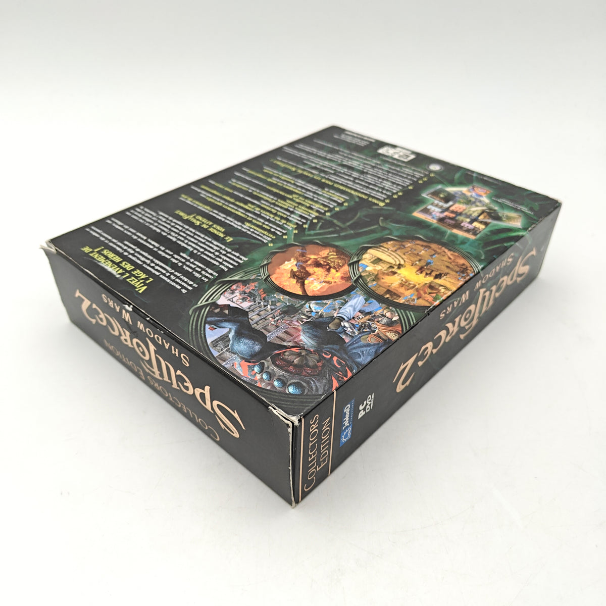 SPELLFORCE 2: SHADOW WARS - PC BIG BOX