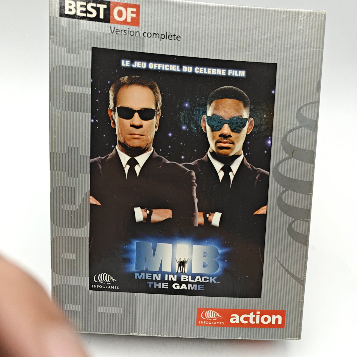 MEN IN BLACK - PC BIG BOX