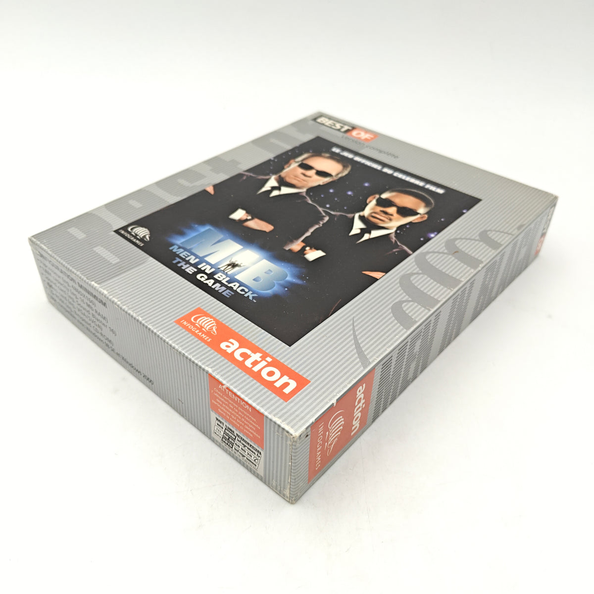 MEN IN BLACK - PC BIG BOX