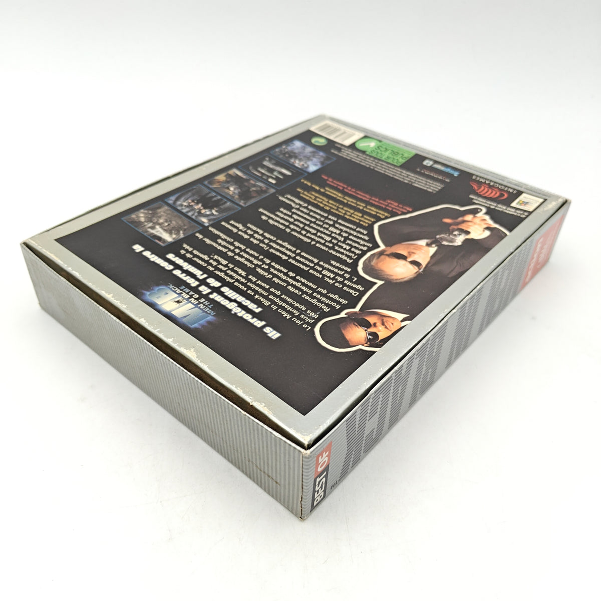 MEN IN BLACK - PC BIG BOX