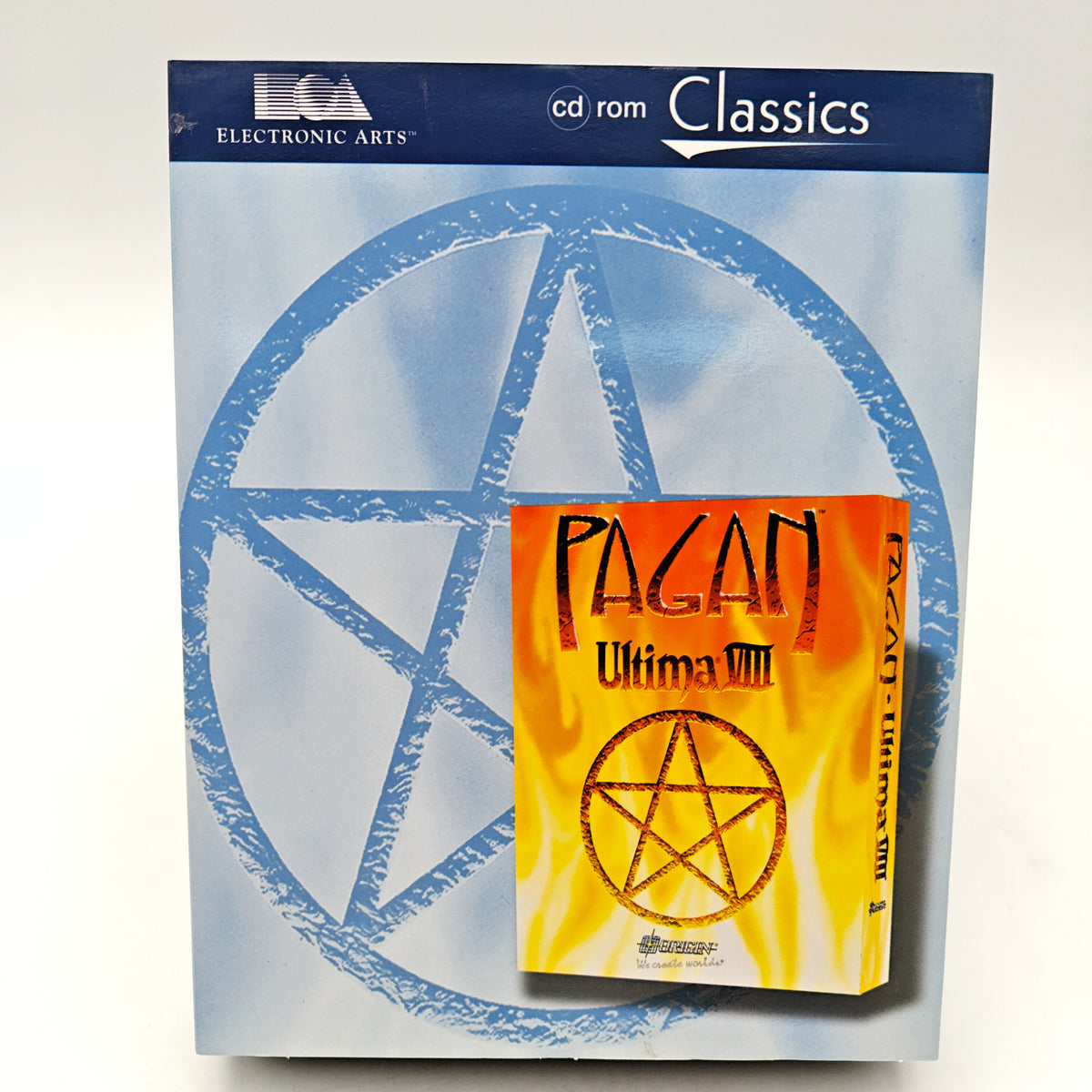 PAGAN: ULTIMA VIII - PC BIG BOX