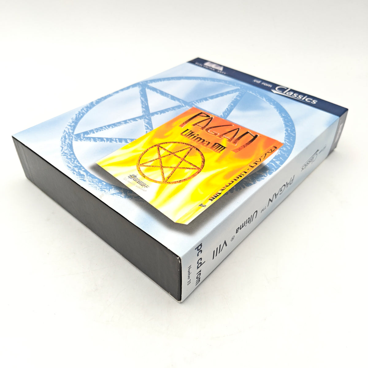 PAGAN: ULTIMA VIII - PC BIG BOX