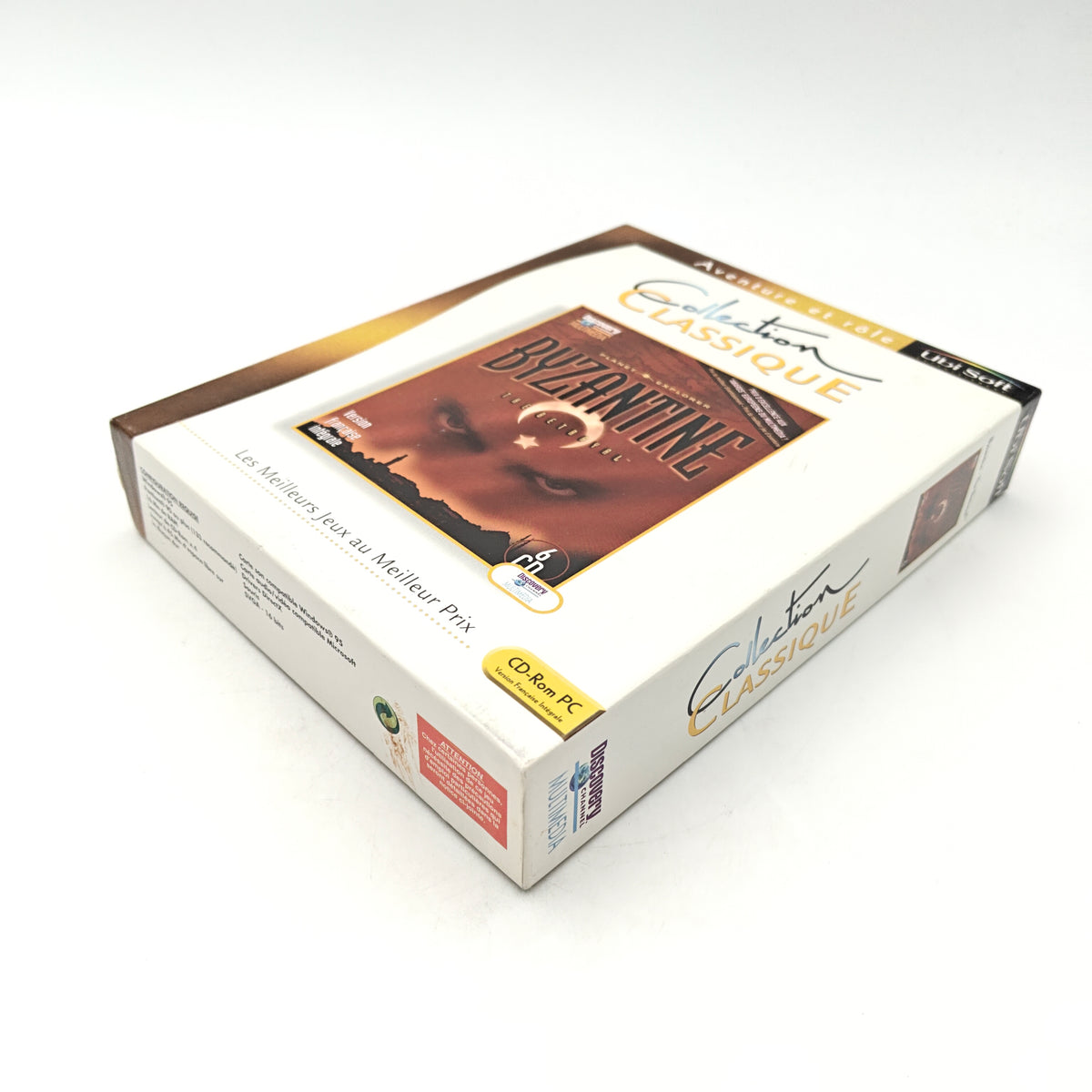 BYZANTINE - PC BIG BOX