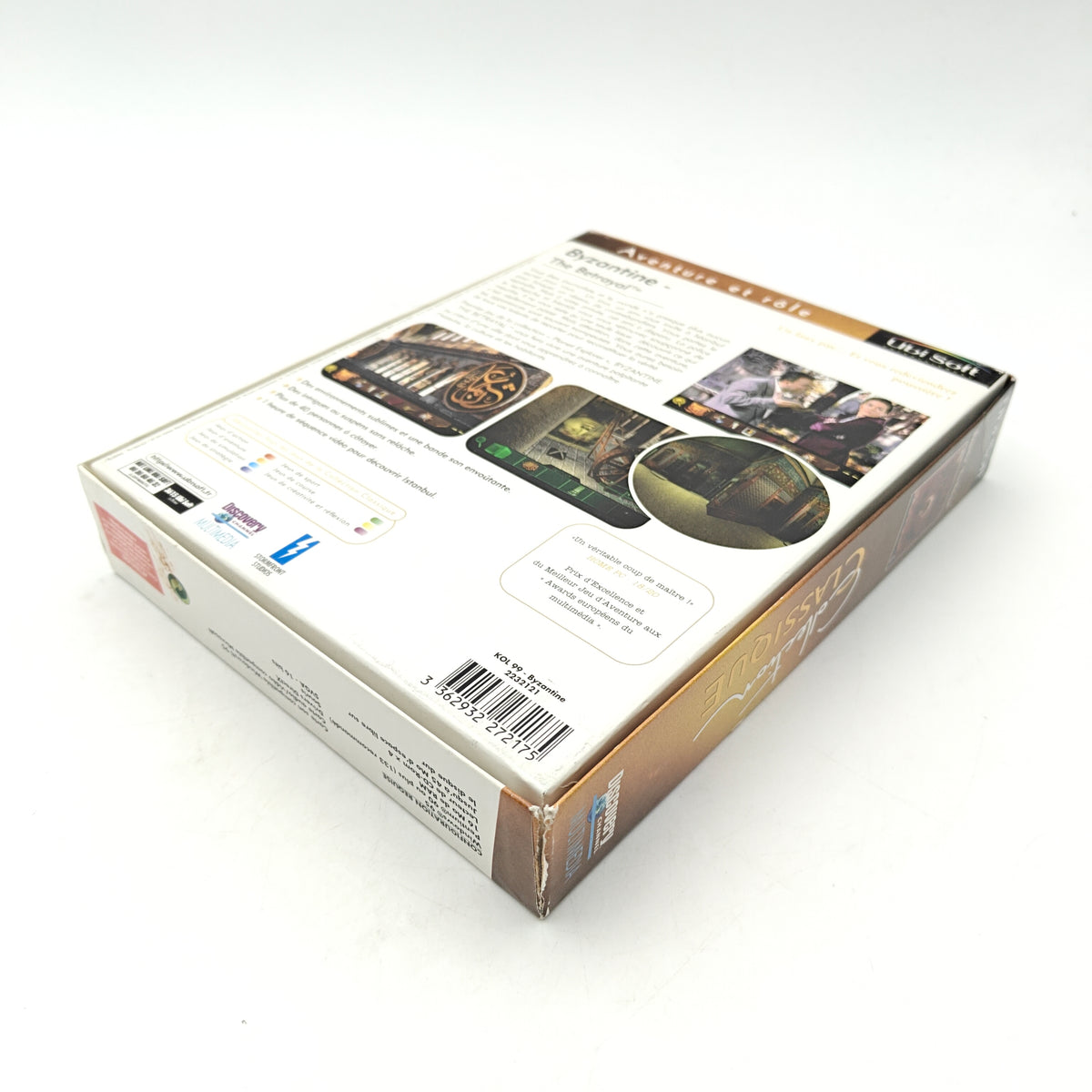 BYZANTINE - PC BIG BOX