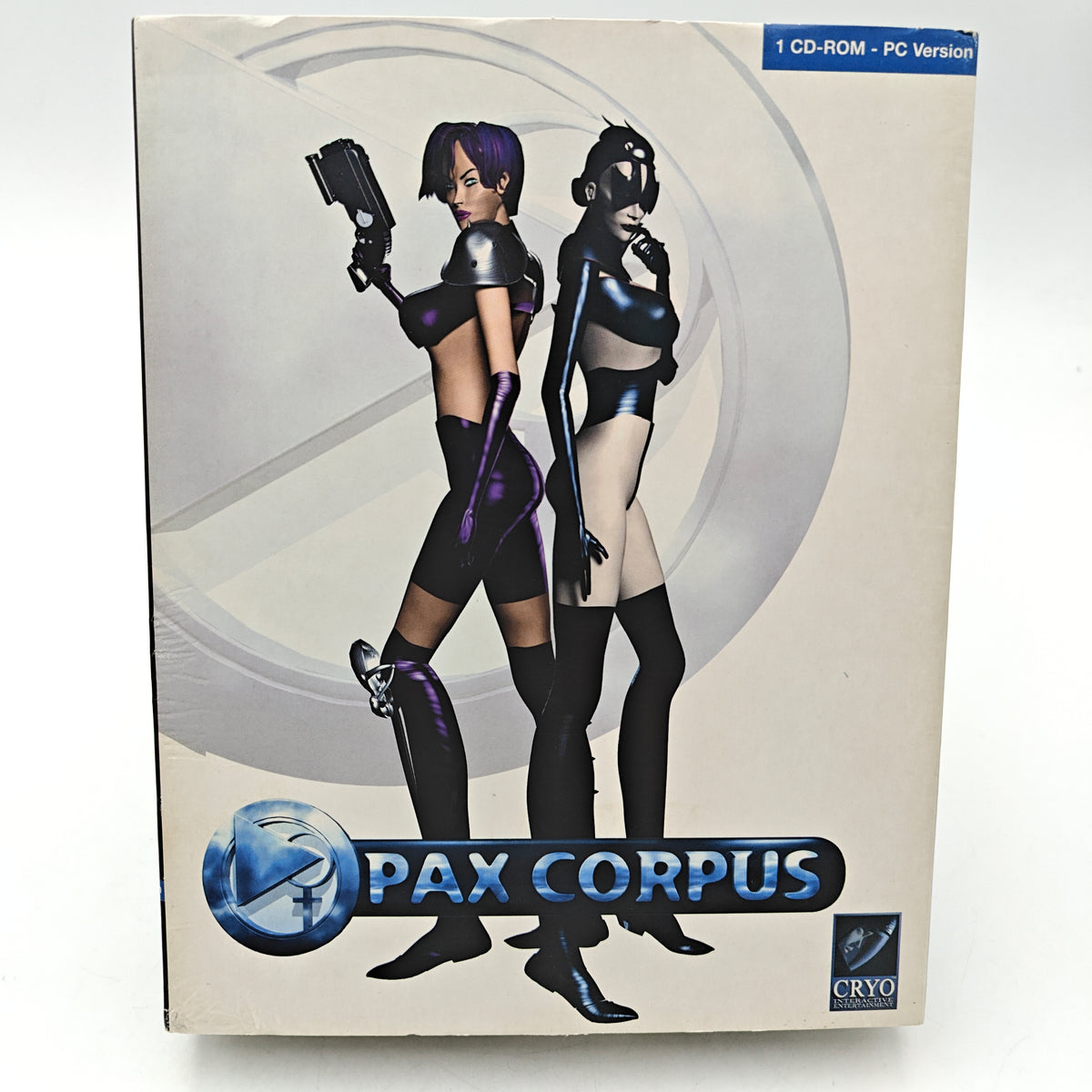 PAX CORPUS - PC BIG BOX