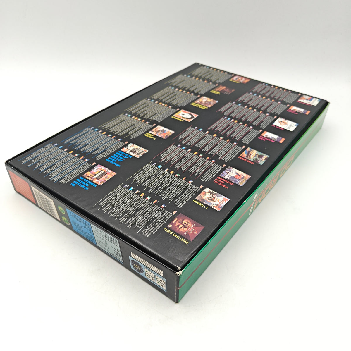 CD ROM VOLUME 2 - PC BIG BOX
