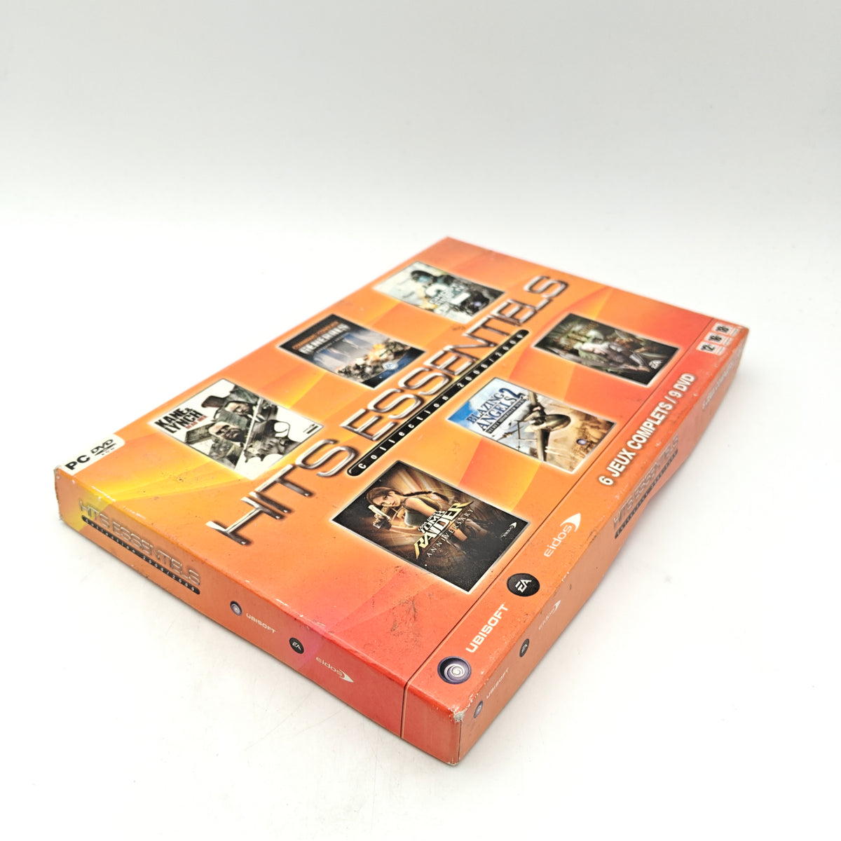 HITS ESSENTIELS - PC BIG BOX