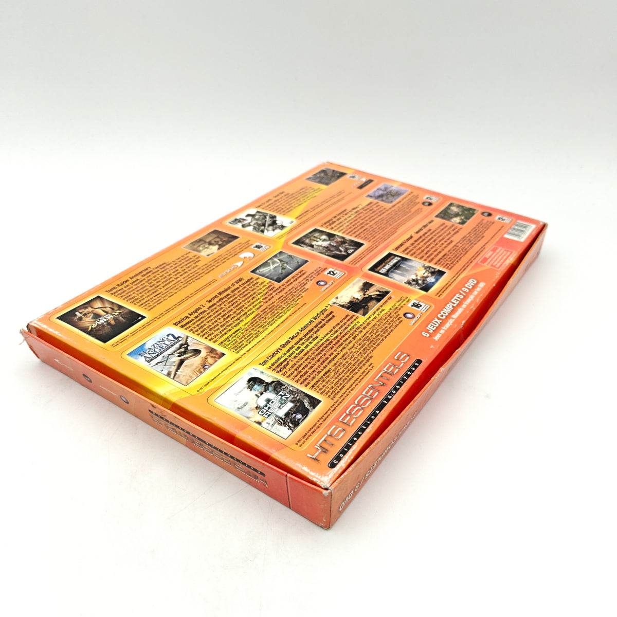 HITS ESSENTIELS - PC BIG BOX