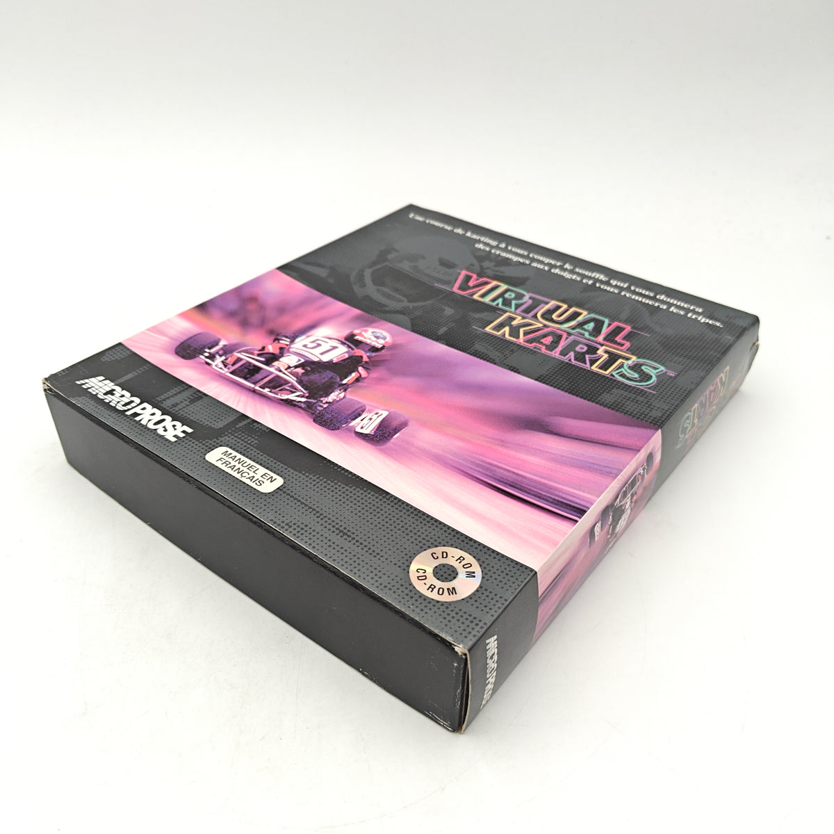 VIRTUAL KARTS - PC BIG BOX